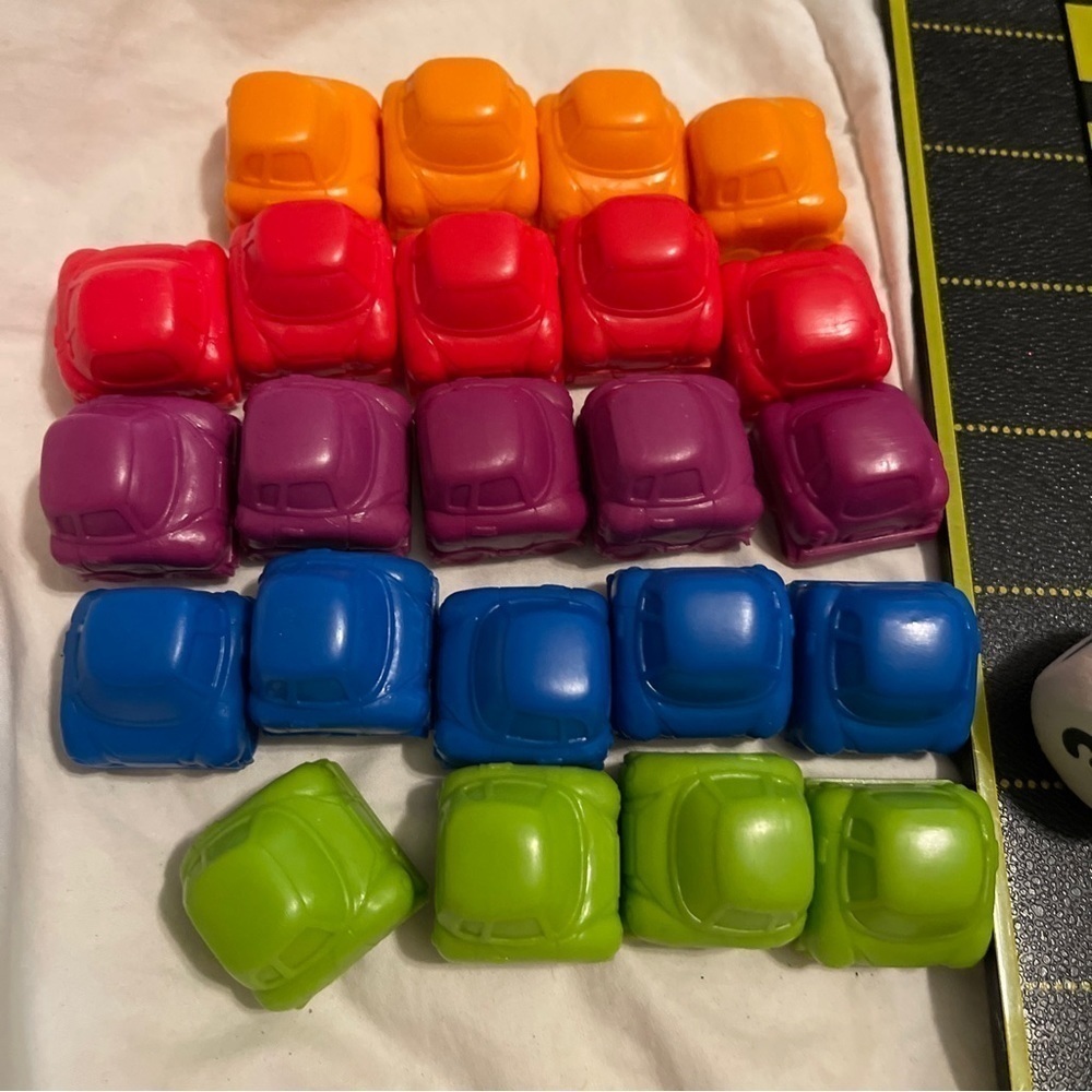 Learning Resources Mini Motor Math Activity Set Age 4+ - Replacement Pieces - Picture 3 of 9